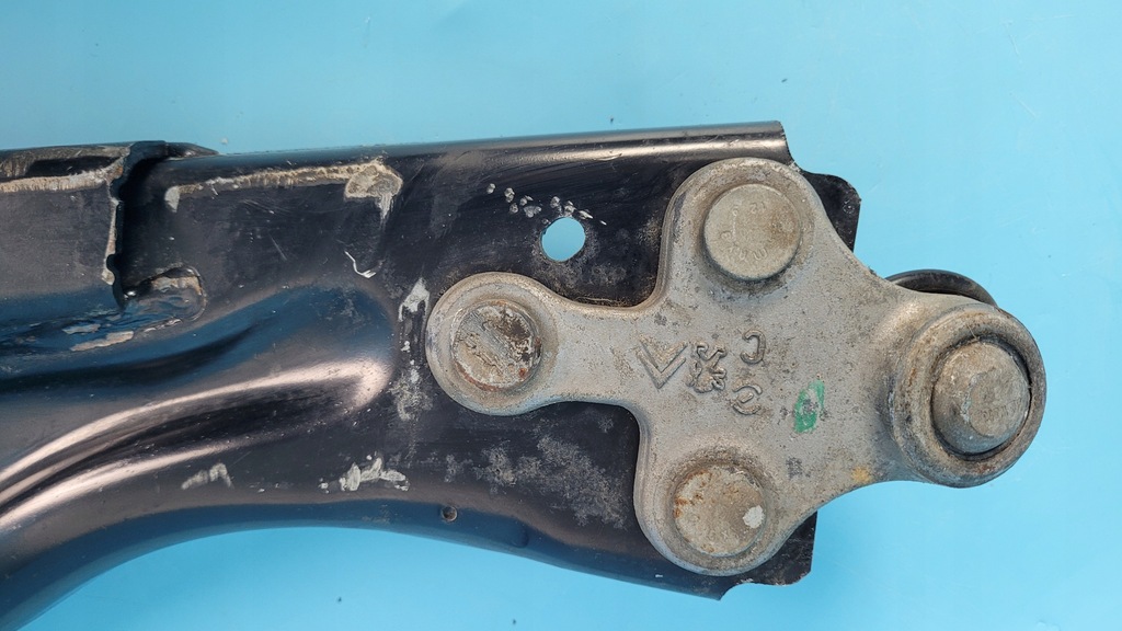 фото №14, Opel astra l vi 23r 1.5d рычаг левый перед