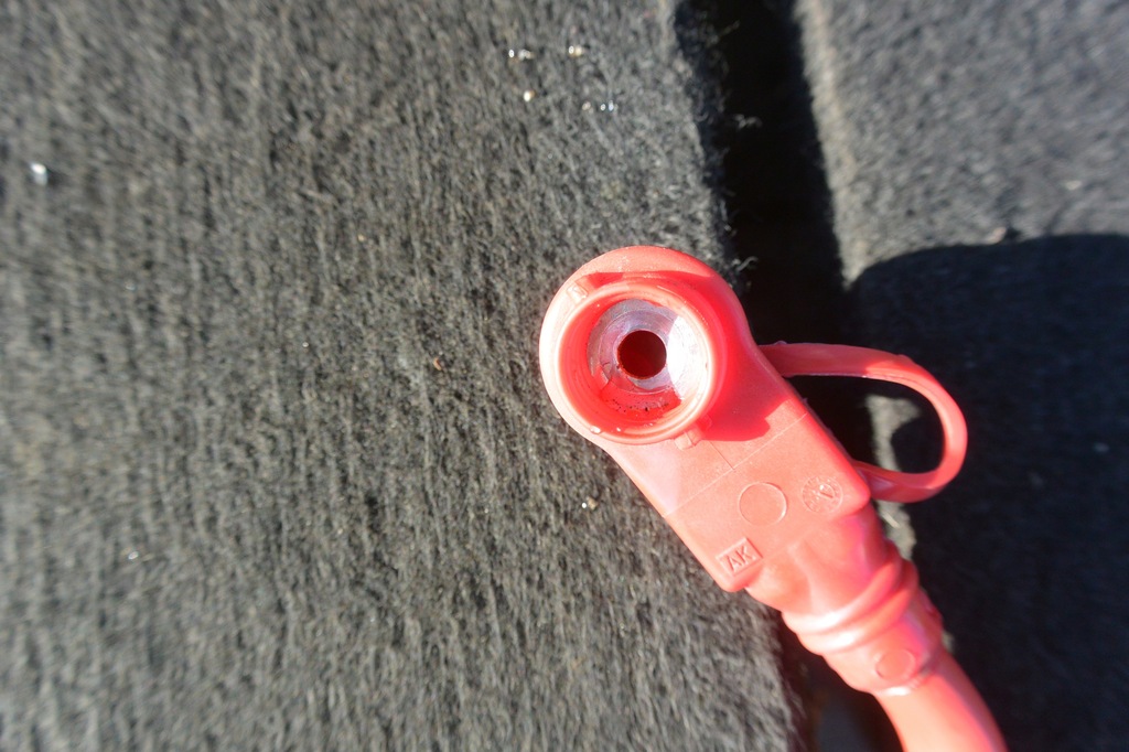 фото №7, Шланг wysokiego напряжения bmw 3-seria f30 330e lci