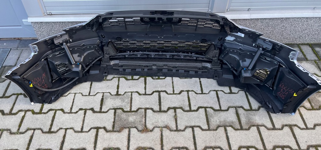 фото №12, Бампер передній kompletny audi rs3 8v5 lift sedan омивачі 4pdc решітка радіатора ґрати