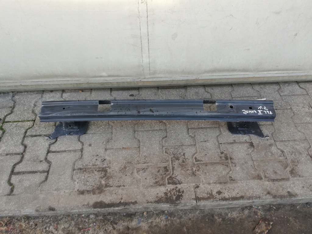 фото №1, Балка бампер задний jumpy ii expert ii scudo ii 07-16