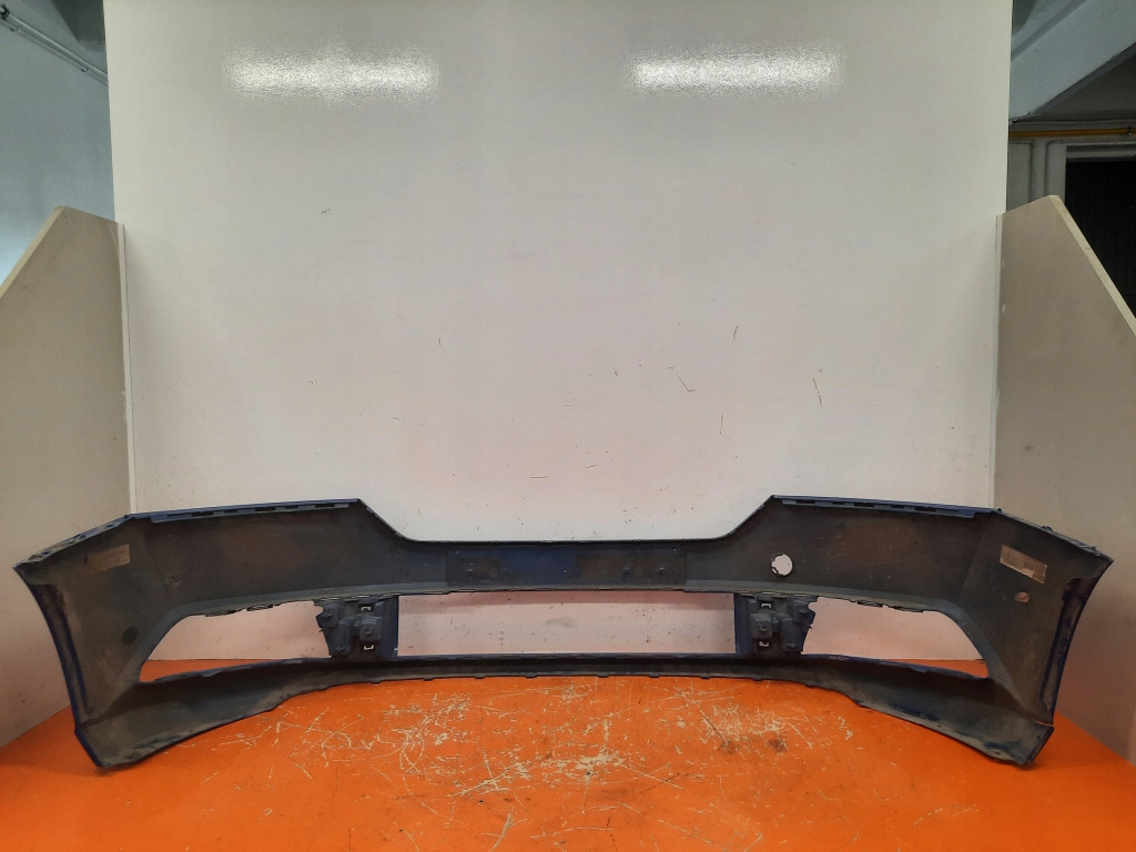 фото №6, Skoda fabia iii 14-21 бампер перед передний 6v0807221f