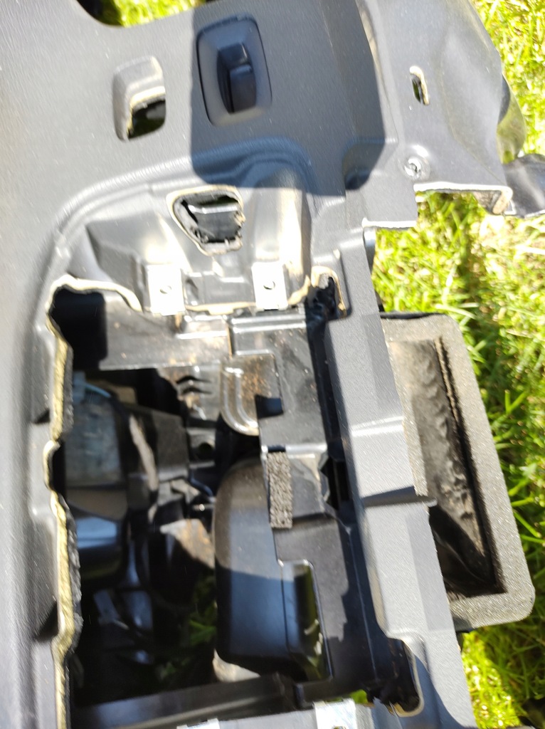 фото №5, Volvo s60 13- панель приладів консоль панель приладів uk