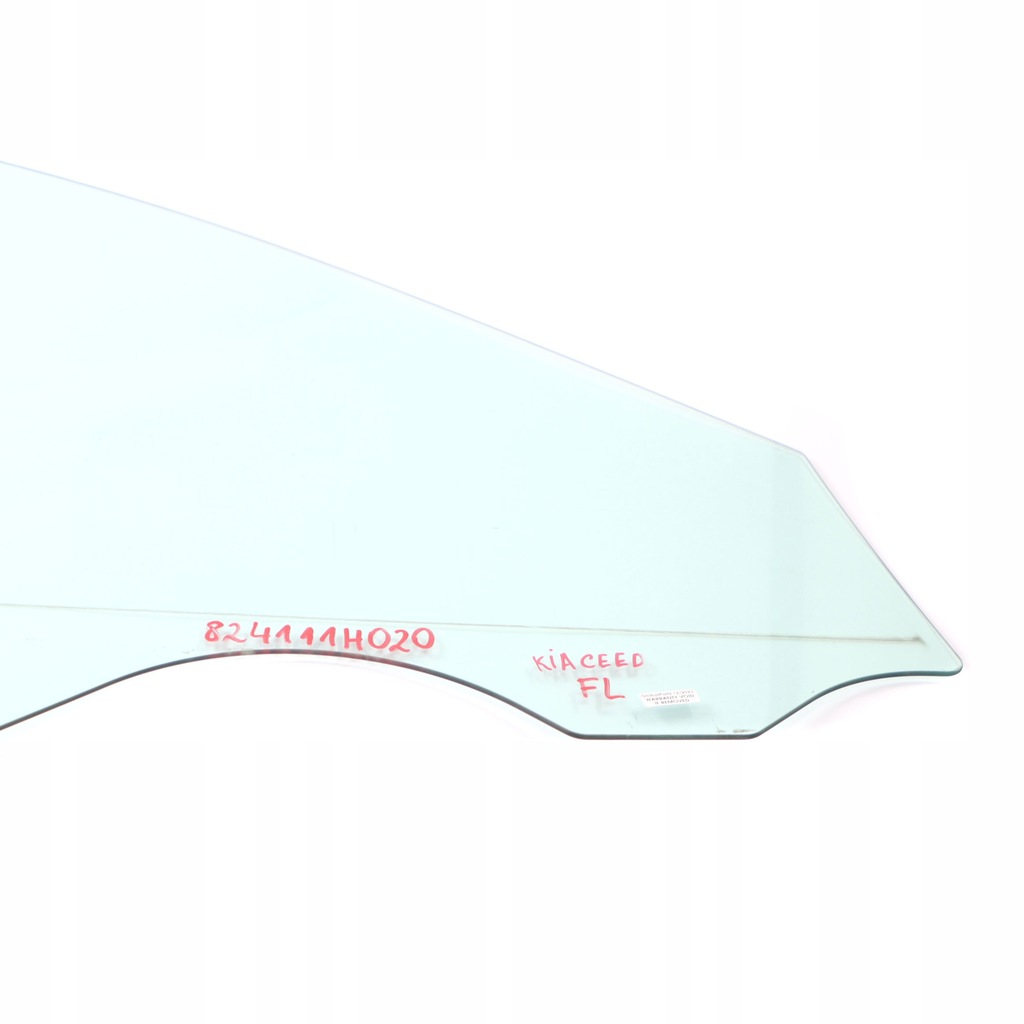 фото №12, Kia ceed стекло дверь передняя левая as2 стекло стекло 824111h020
