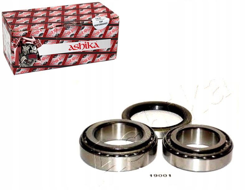 фото №1, Подшипник колеса набор isuzu campo 2.3 4wd ashika