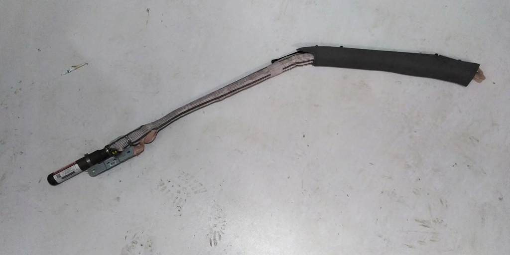 фото №1, Mercedes sprinter crafter шторка безопасности подушка безопасности правая a9068600602