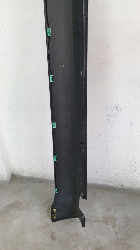 фото №7, Bmw 5 e60 e61 молдинг порог левая 51717033759