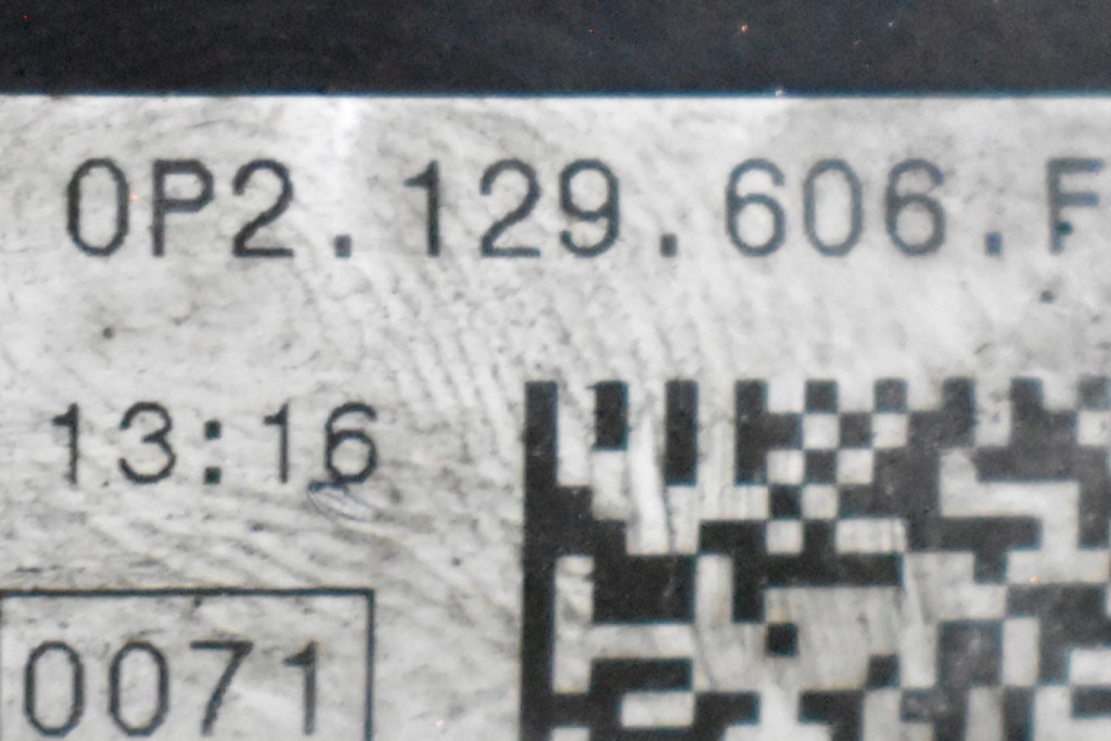 фото №3, Idealny труба шланг воздуха porsche panamera 971 1