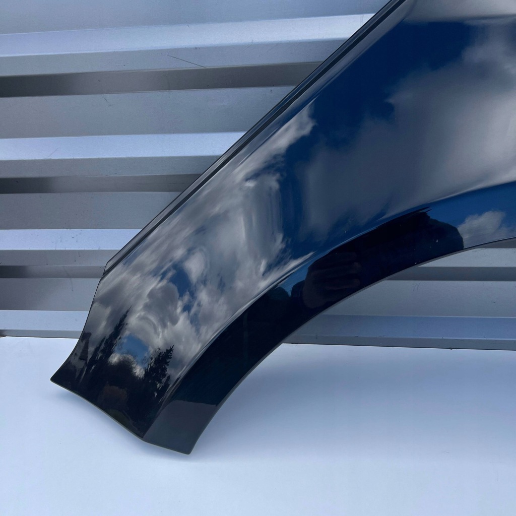 фото №2, Land rover range rover sport l494 крыло перед передний левый