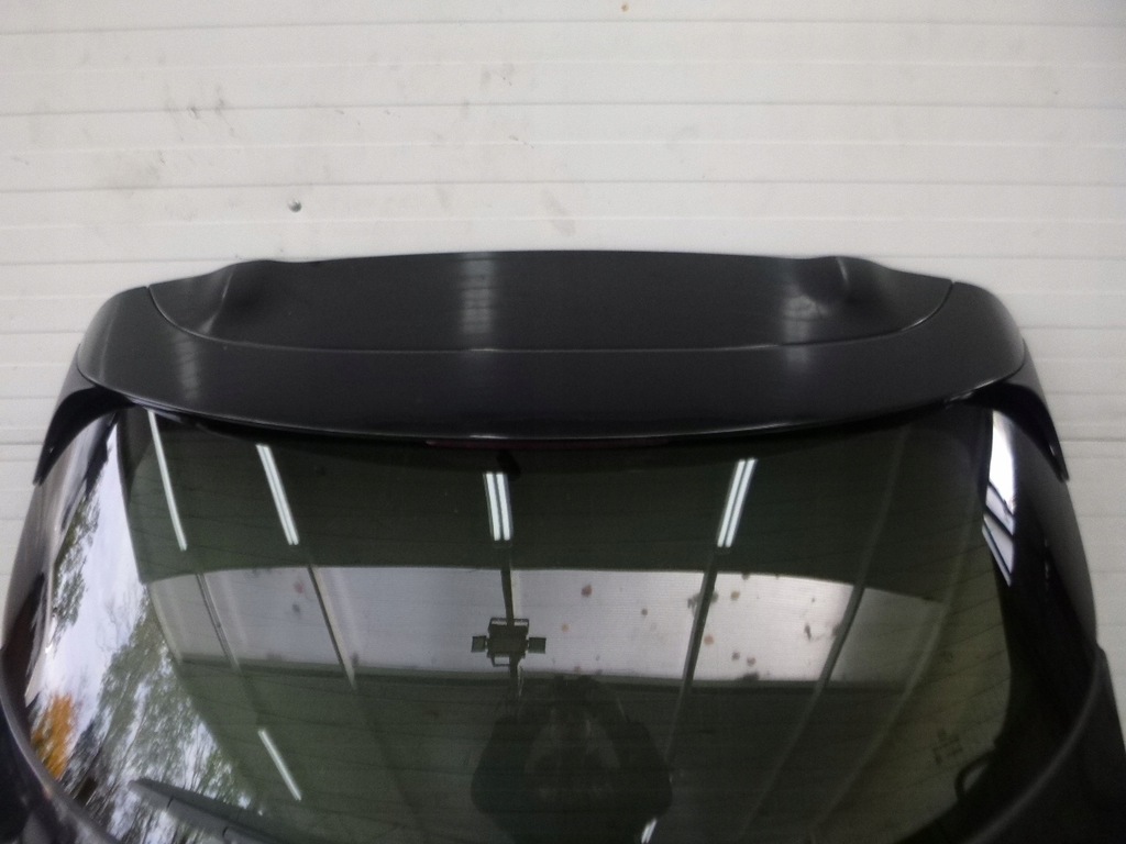 фото №9, Mazda 3 bm 13- кришка багажника задня бампер балка лампи 41w