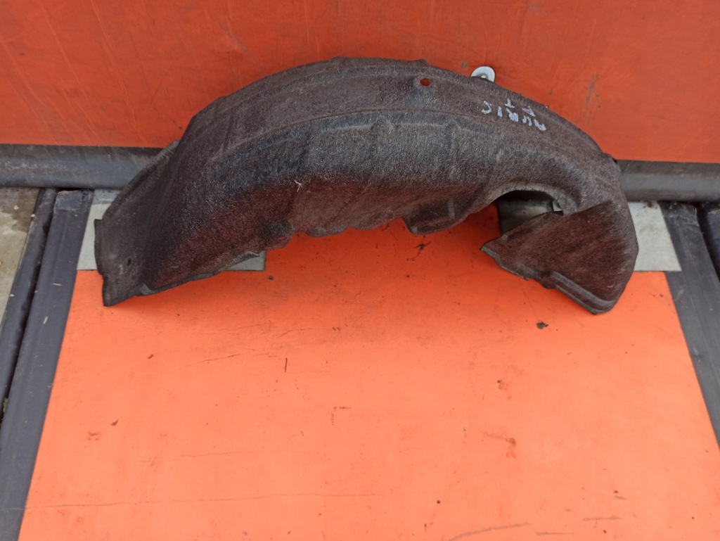 фото №1, Подкрылок правое задняя toyota auris ii lift 16r hb