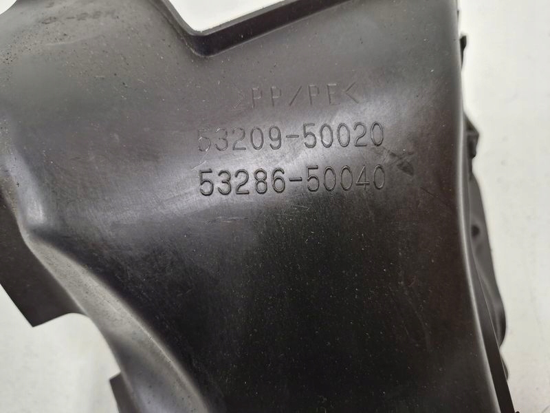 Lexus ls460 ls 4.6 b труба воздухозаборник шланг впуск воздуха левый 53209-50020 Цена