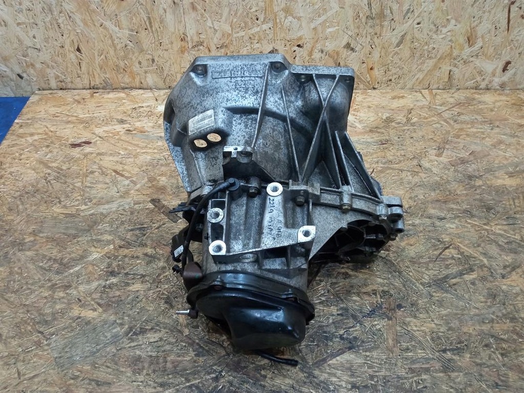фото №1, Коробка передач передач ecosport 1.5 tdci ddnir-7002-csd