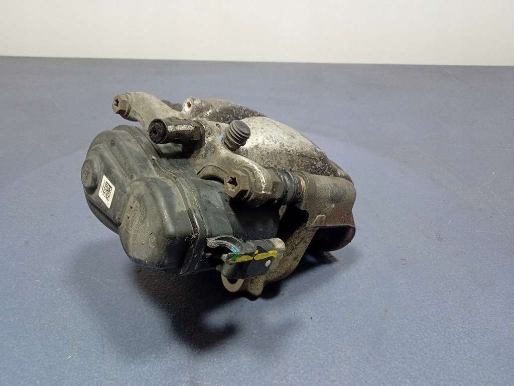 фото №6, Mercedes gle w292 amg 3.0 b супорт гальмівний скоба правий задня