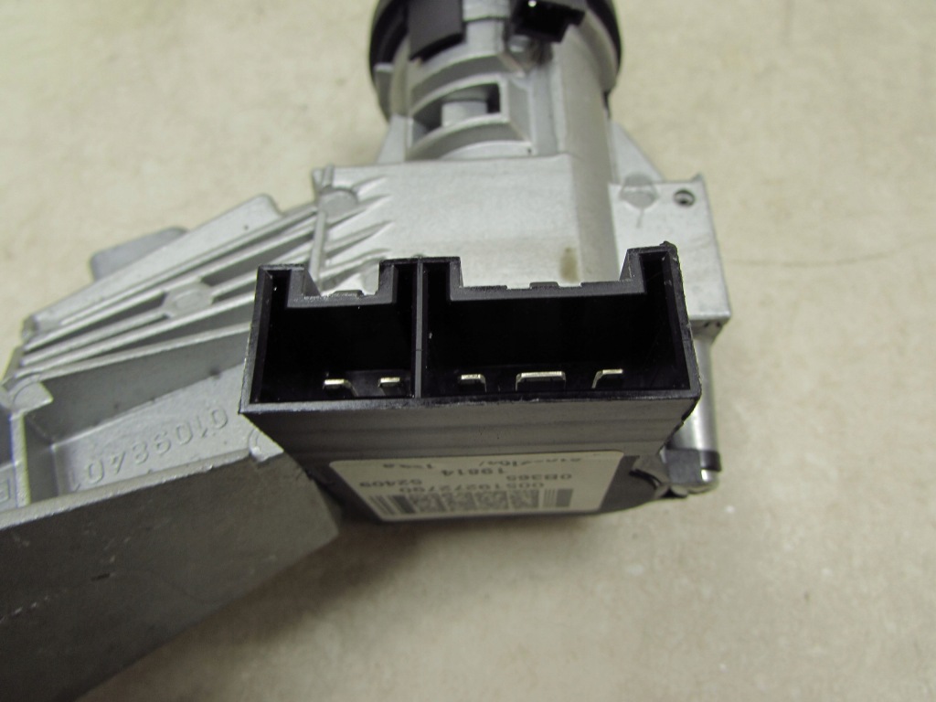 фото №6, Opel combo d doblo ii 11-18 замок запалювання 00519272790 01098401