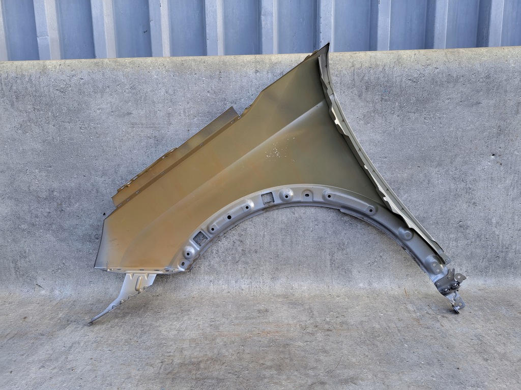 фото №9, Rifter berlingo iv combo e крыло перед правый