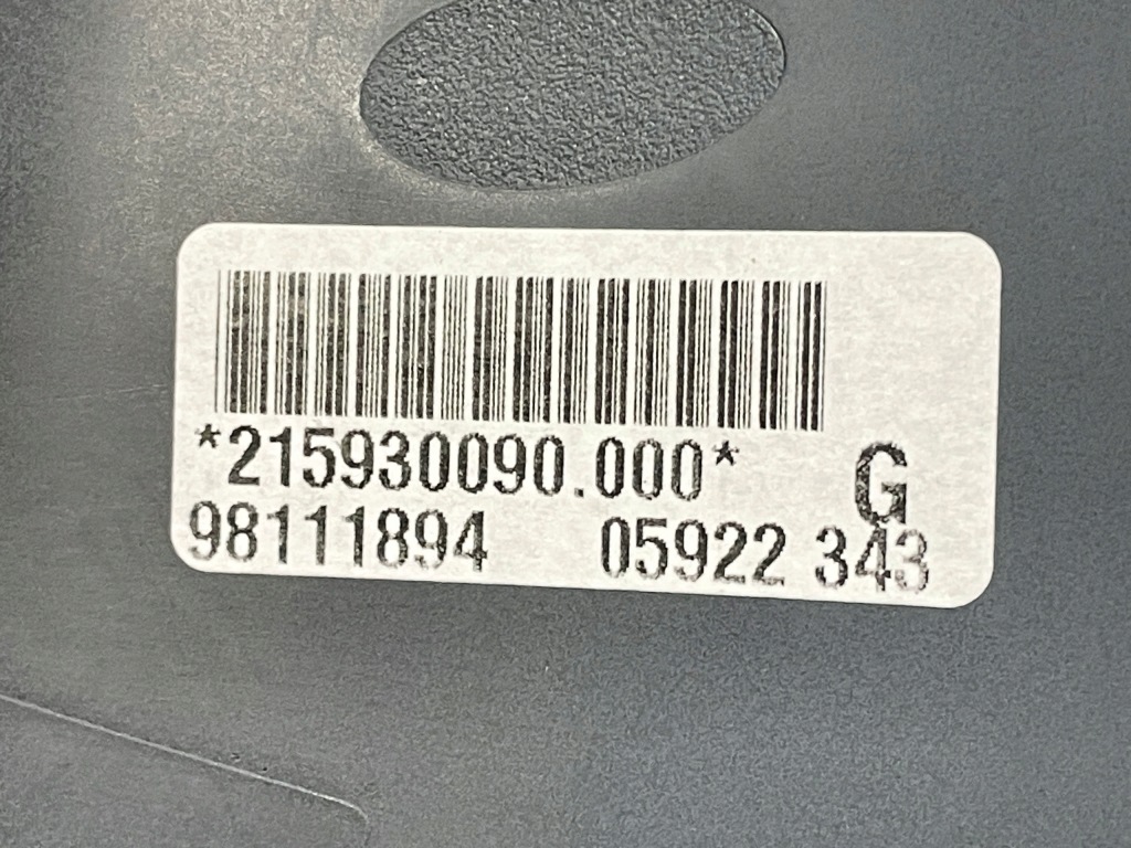 фото №7, Корпус дзеркало ліва peugeot 3008 5008