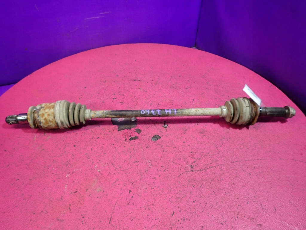 фото №1, Subaru forester iii 07- 2,0d приводной вал левый задняя левая задняя шарнир