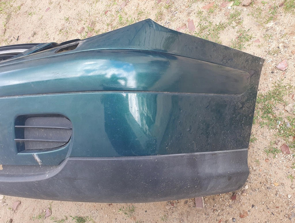 фото №4, Бампер передний перед citroen c5 ksdc