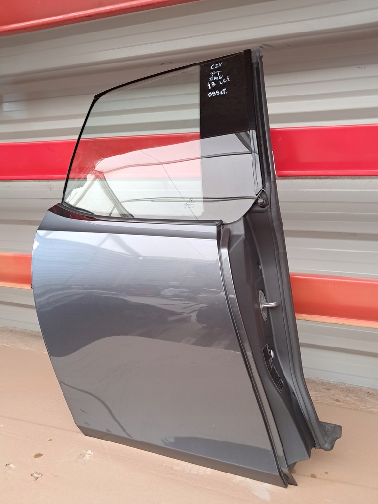 фото №1, Bmw i3 lci дверь правый задняя задние c2v