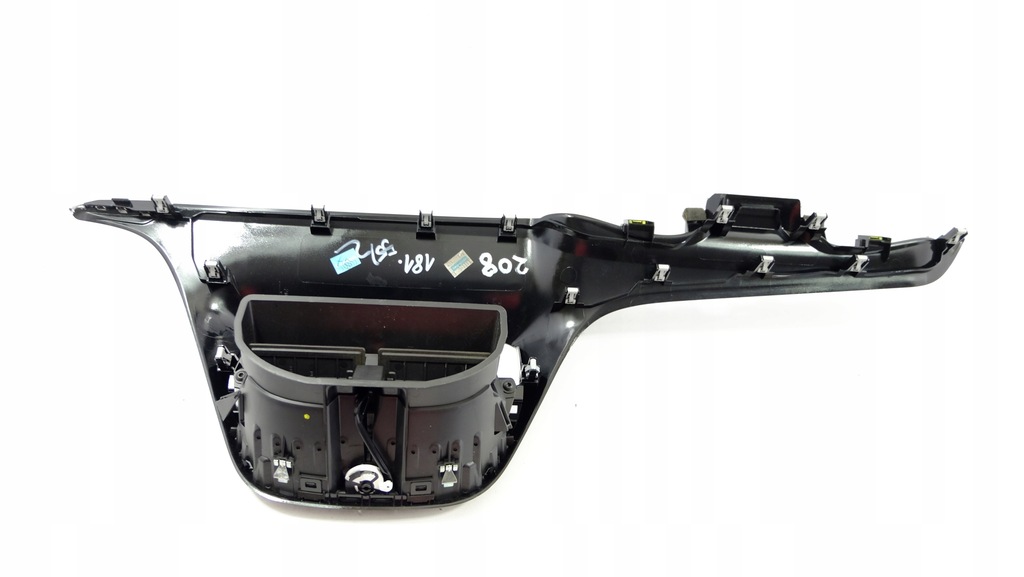 фото №6, Peugeot 208 dekor консоли 9673830077