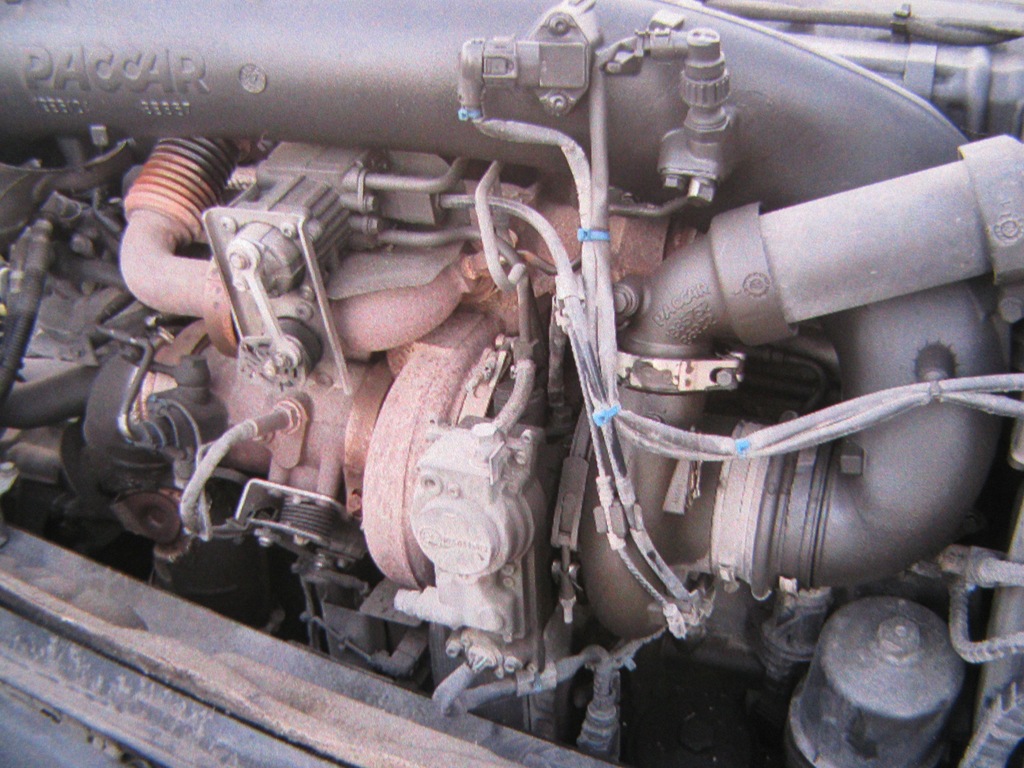 фото №1, Daf xf 106 двигун mx13 510 km