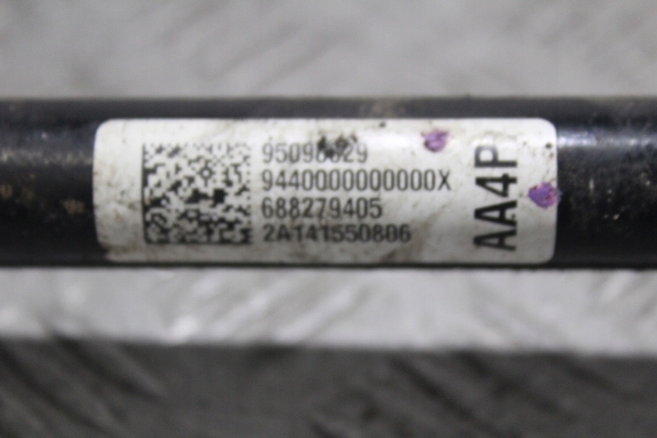 фото №4, Приводной вал правый задняя opel mokka 1.4t