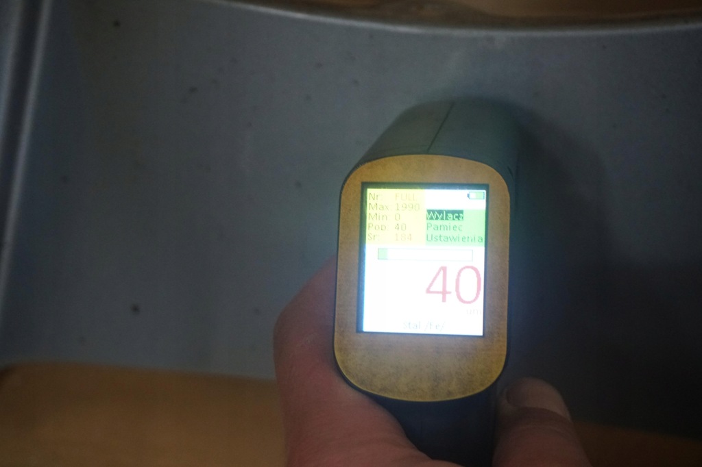 фото №10, Mazda 5 ii cw крила передній лівий колір 42n szary 2010-2015r