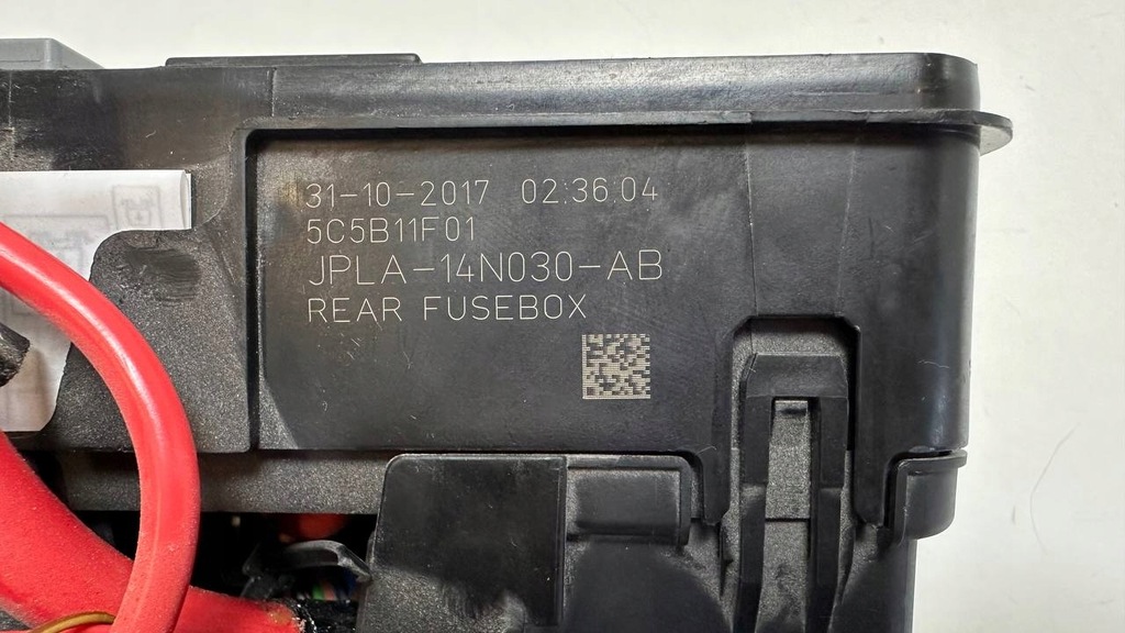 фото №4, Коробка предохранителей disovery v 5 l462 lift