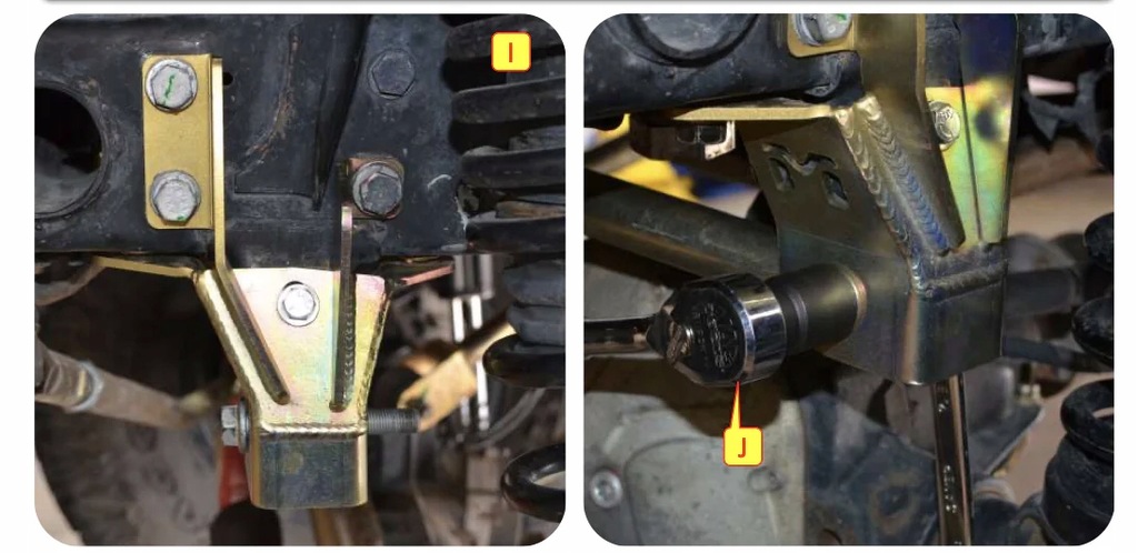 фото №5, Усилитель крепления панара jeep wrangler jl 2024- gladiator