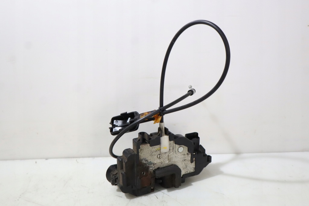 фото №3, Замок лівий перед двері renault clio iii