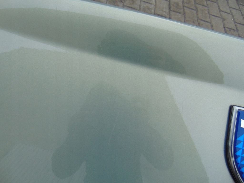 фото №11, Крышка багажника багажника dacia logan i sedan tegnb europa