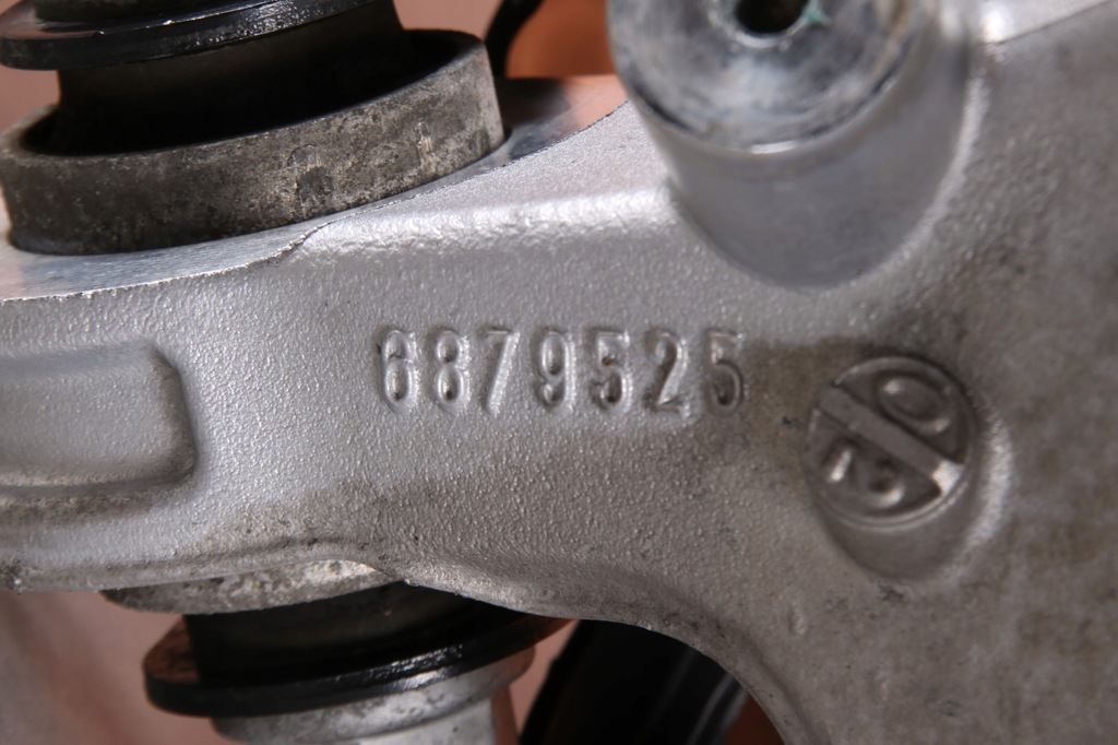 фото №10, Bmw 4' g22 g23 поворотний кулак важелі ступиця ліва лівий задня 6879525 14447 km !!!