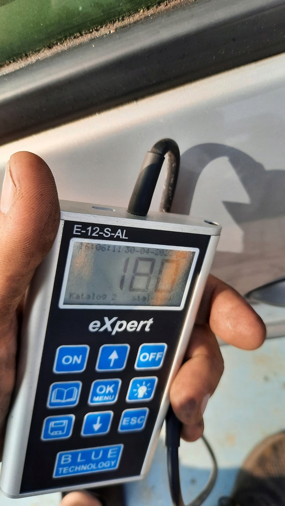 фото №8, Дверь перед передние левая renault scenic ii 04r