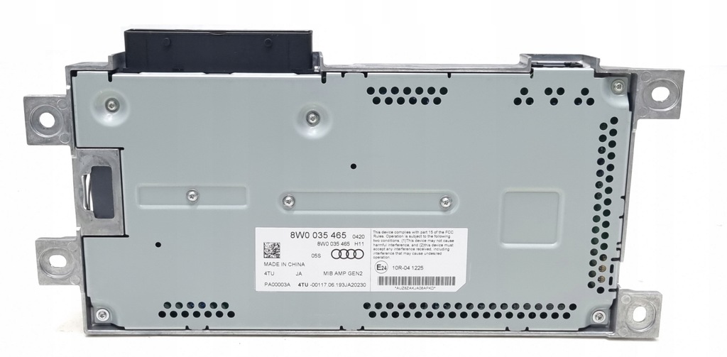 фото №8, Підсилювач bang&olufsen audi a4 8w b9 a5 f5 8w0035465