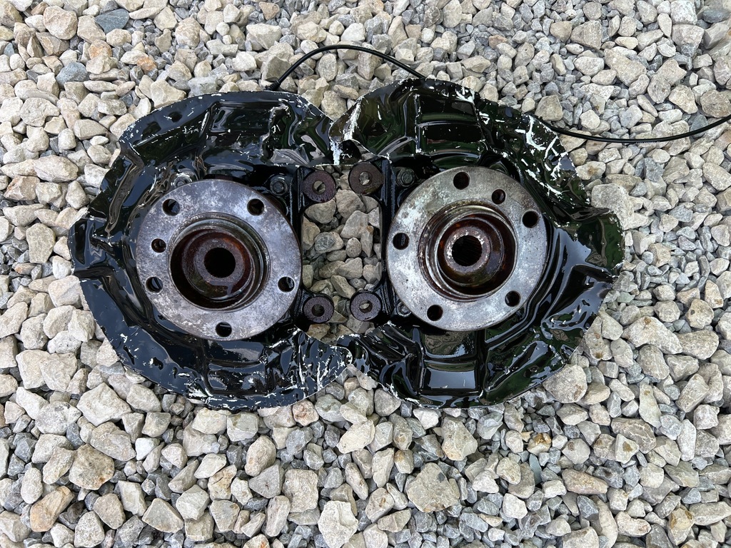 фото №1, Mini countryman r60 поворотний кулак ліва перед