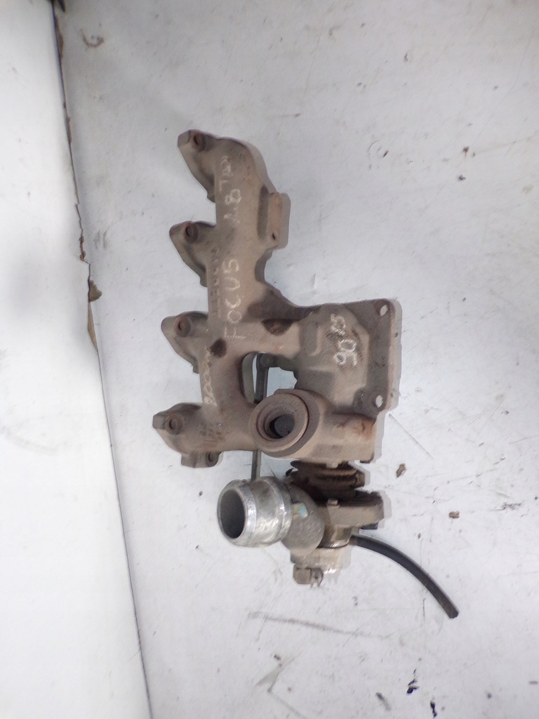 фото №7, Турбіна ford focus mk1 1.8 tddi