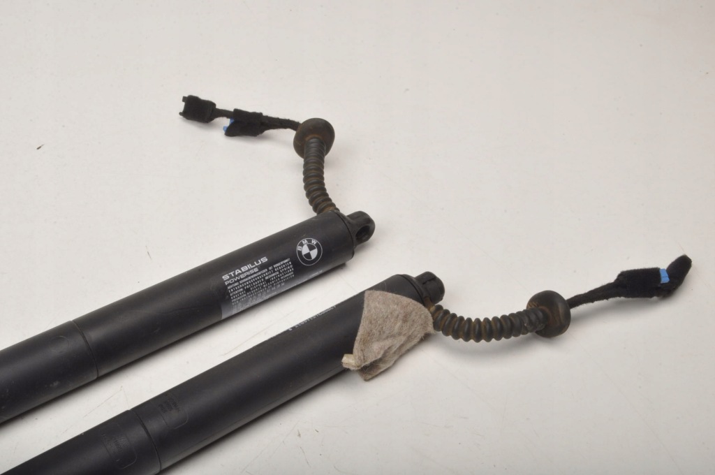 фото №8, Bmw f46 gran tourer привод амортизатор крышки комплект 7432771