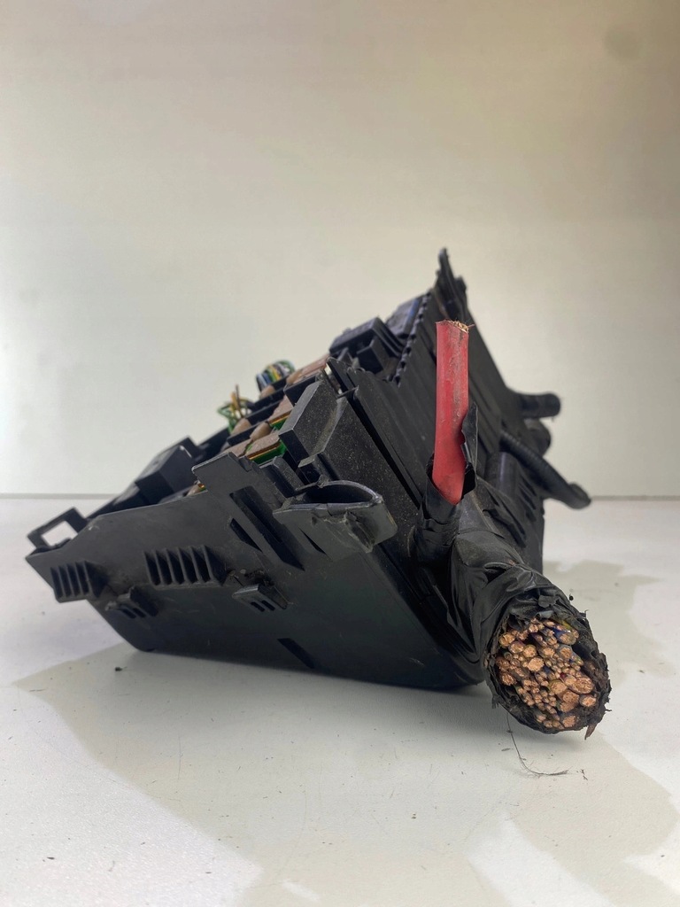 фото №7, Коробка предохранителей volvo s60 ii