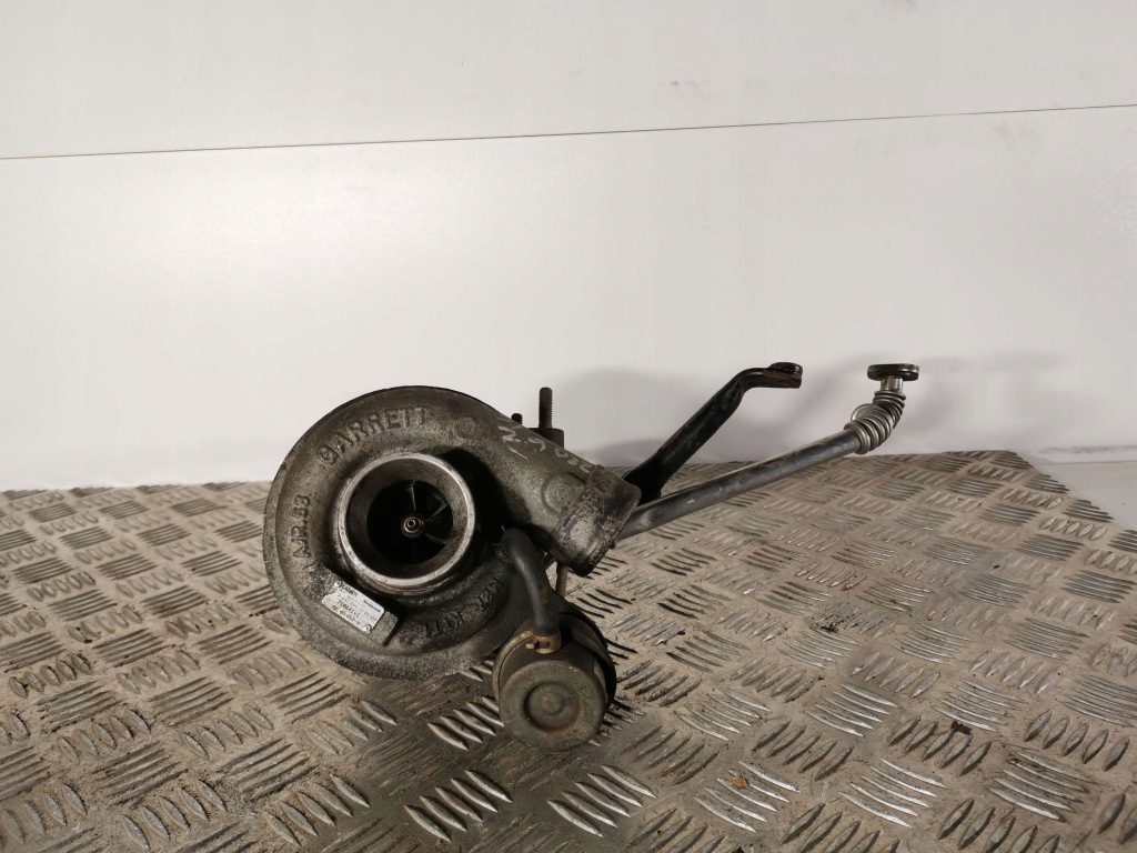 Купить Турбонагнетатель ssangyong rexton i 1 2002-2006 2.9 td 120km a6620903280