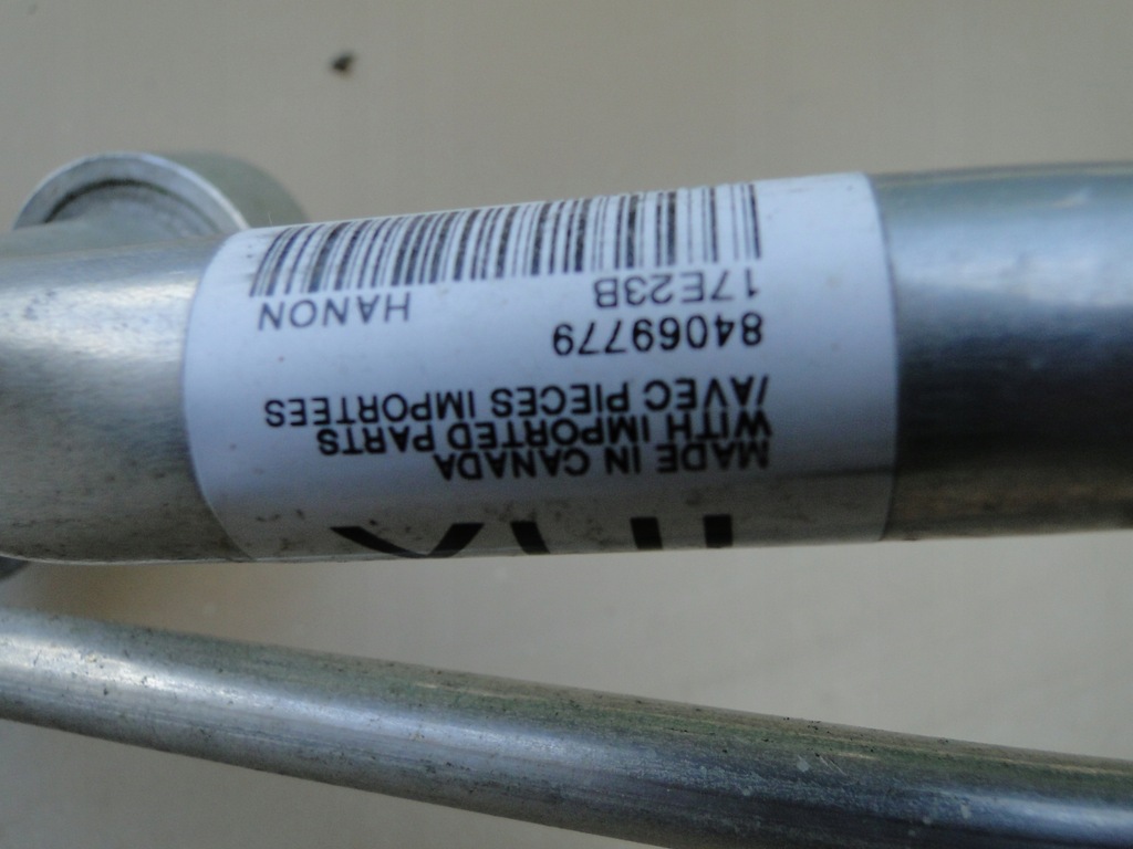 фото №5, Chevrolet colorado gmc canyon шланг кондиціонера