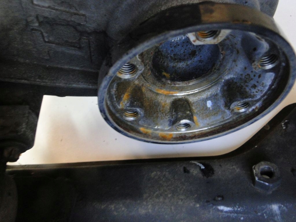 фото №14, Mercedes ml 164 gl x164 коробка передач передач сцепление