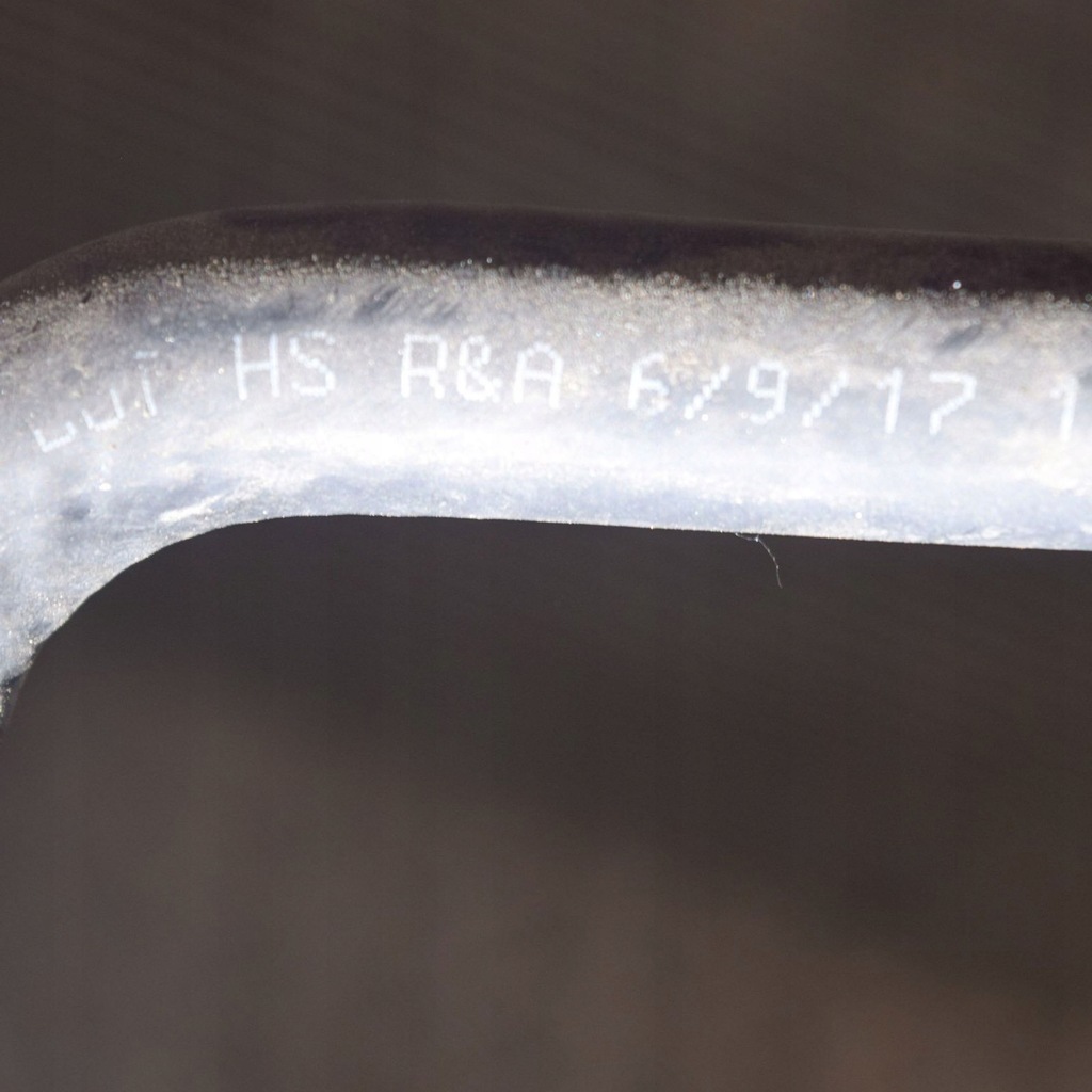 фото №8, Opel mokka 2017 труба / wąż впускний повітря