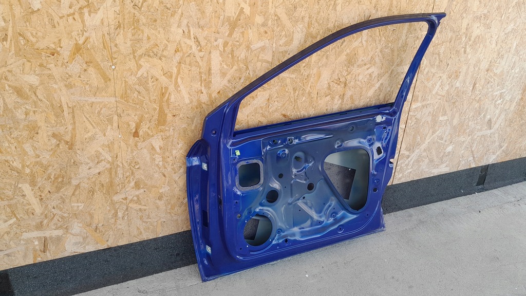 фото №8, Seat arona правое дверь перед передние niebieskie