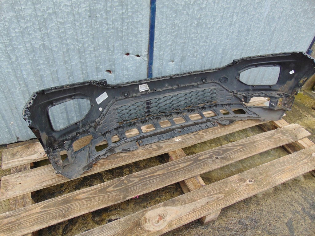 фото №13, Бампер перед vw t-roc 2ga807221j pod pdc