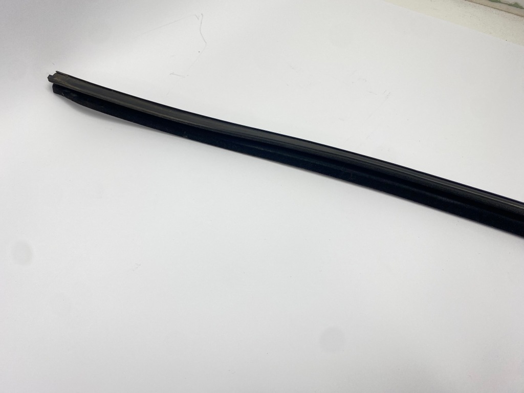 Прокладка стекло дверь перед правая правых пассажира mercedes w140 s kla wew с Разборки