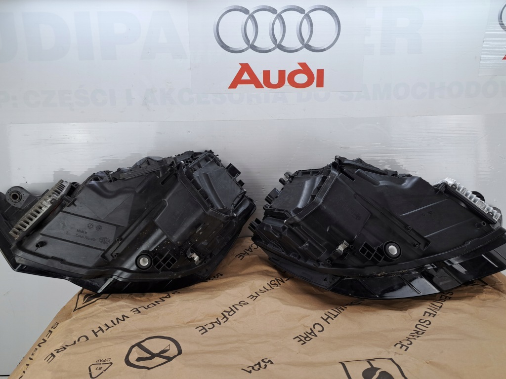 фото №5, Фара full led matrix audi a6 c8 4k s6 19-2023