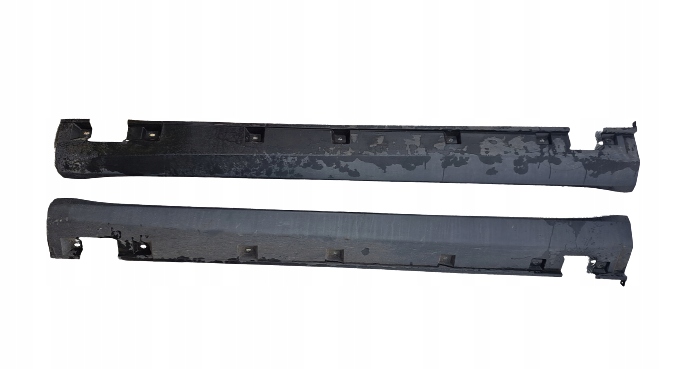 фото №1, Mercedes ml 164 3.0 cdi молдинг порог правая левая