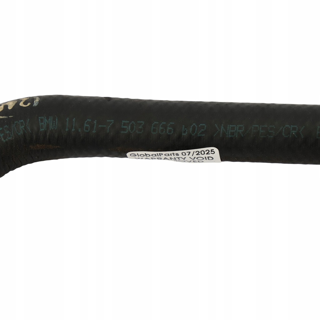 фото №13, Bmw e83 x3 wąż труба шланг вакуумa 7503666