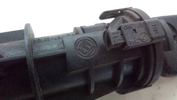 фото №7, Замок зажигания alfa romeo 147 1,6 b