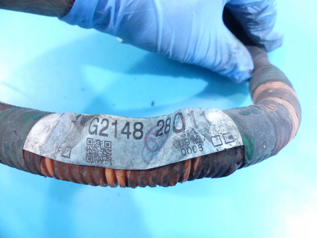 фото №9, Шланг кабель toyota estima previa iii 06-19